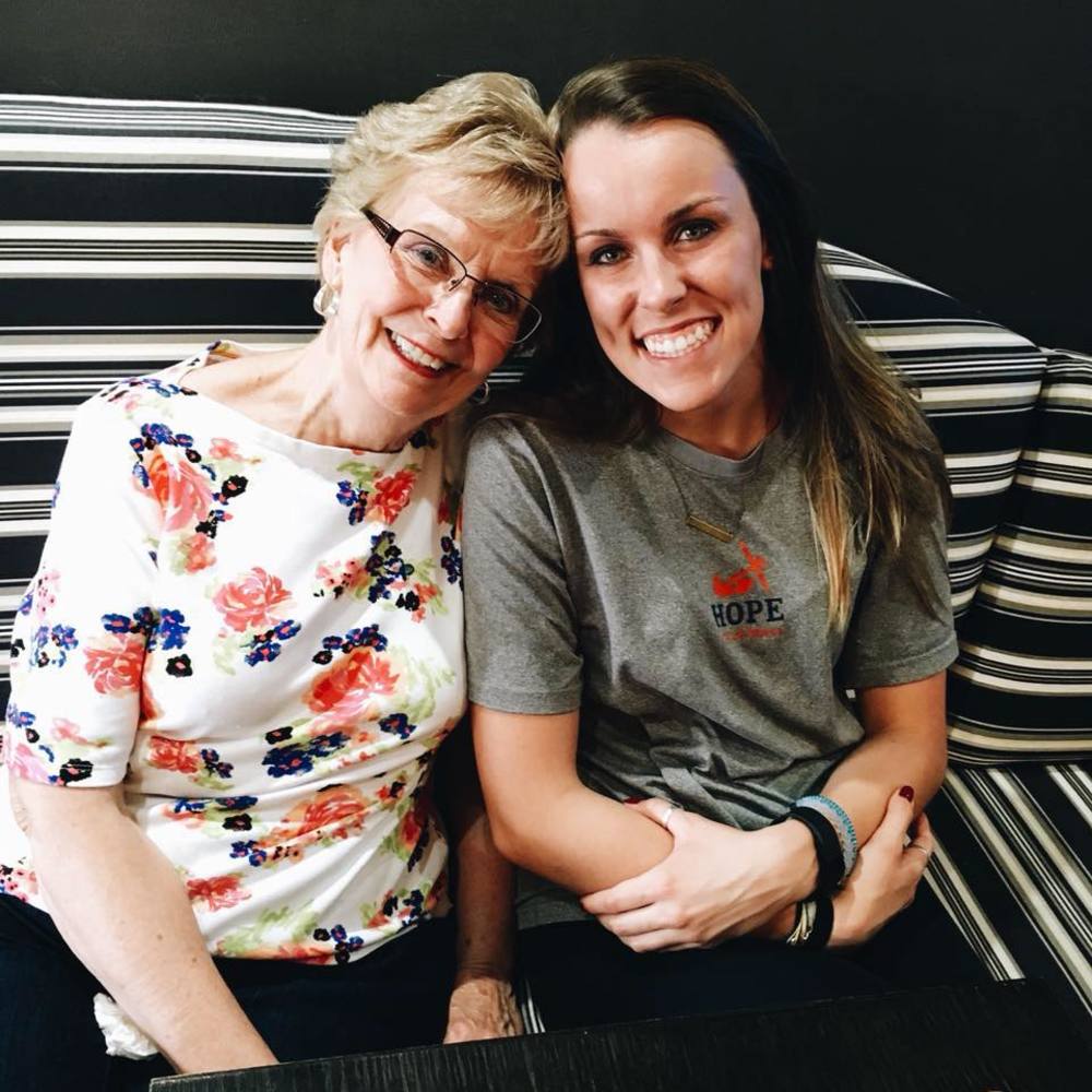 Meet your Posher, Leah